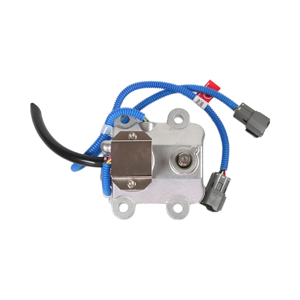 أجزاء المحرك مجموعة محرك الخانق 247-5232 لـ Exca vator E330B