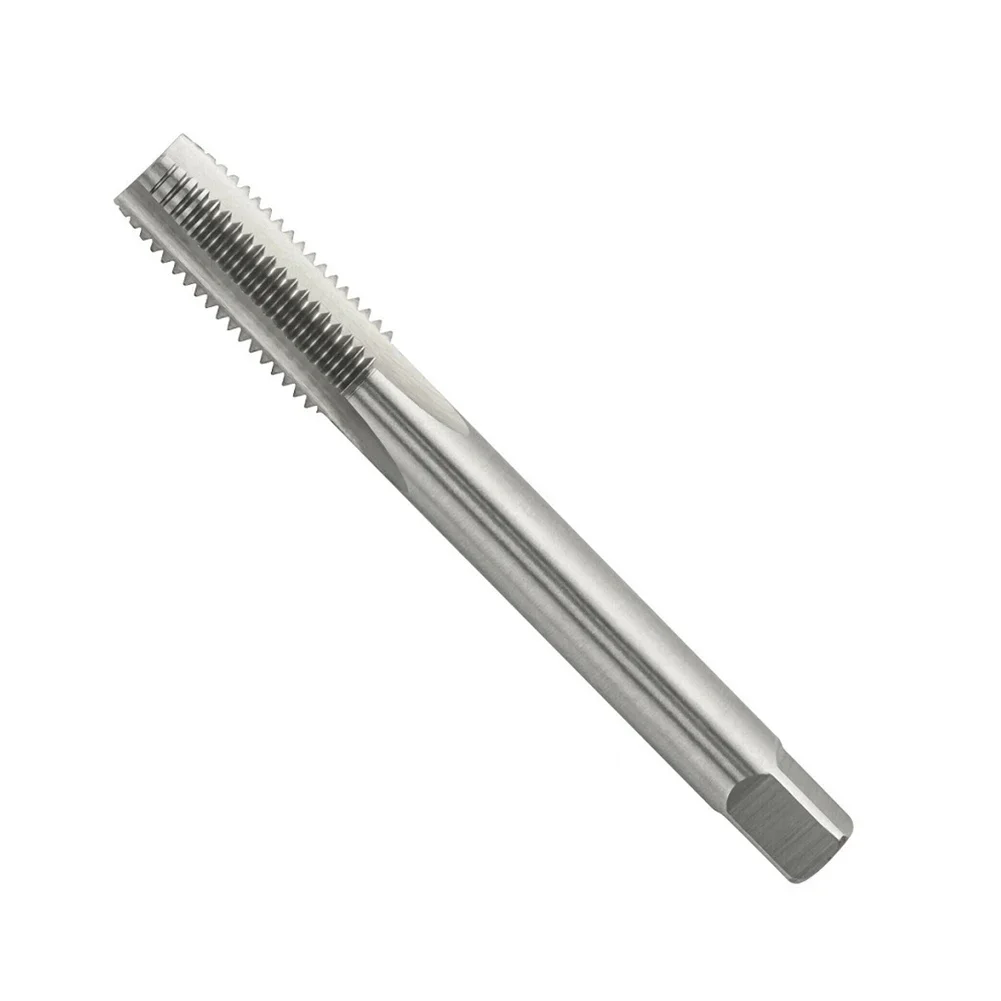 Grifo de acero de alta velocidad para mano derecha, pieza de montaje, consumibles de corte, herramientas a estrenar, 3/8 "-32 UNEF