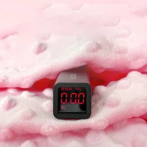 160x50 سنتيمتر لون صلبة 3D النقش لينة المخملية الاطفال النسيج للاطفال البطانيات ، الدمى أفخم ، الوسائد ، DIY القماش اليدوية TJ7286 أعلى 12 مبيعات 3D النسيج - No11