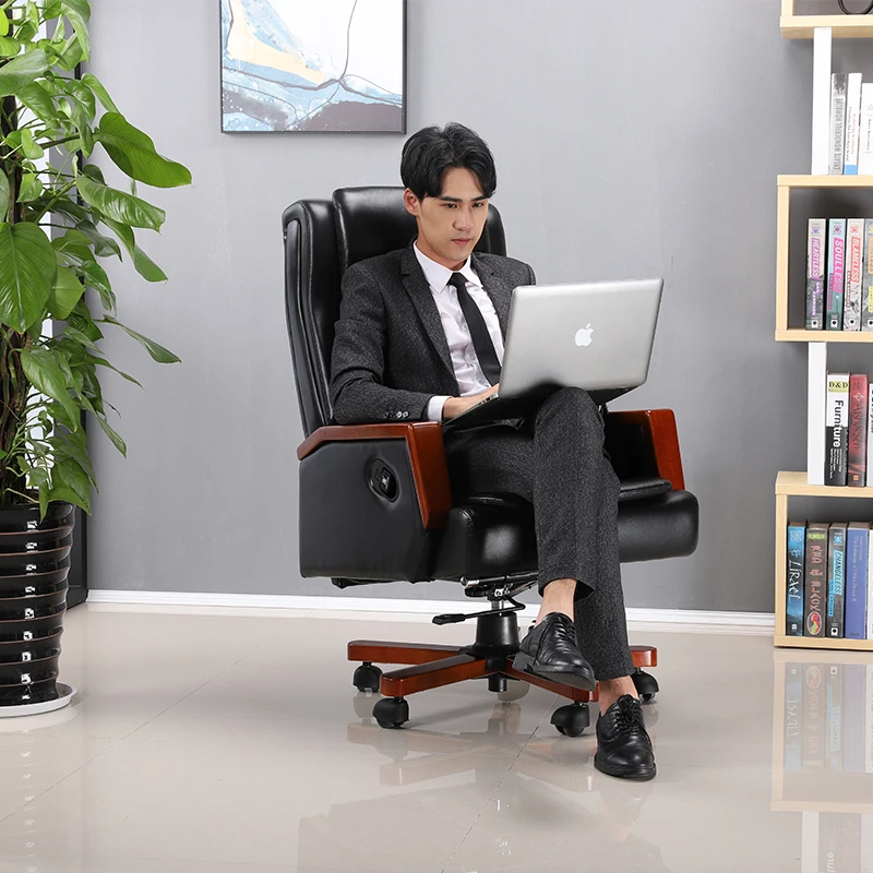 

Эргономичное роскошное офисное кресло, современное удобное портативное игровое кресло Bureaux, расслабляющая офисная мебель Ufficio