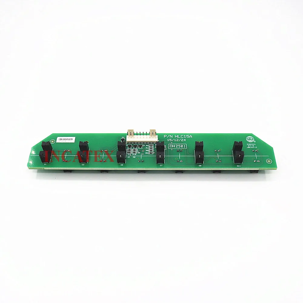 Good Quality Chinese Embroidery Machine Spare Parts Original New Dahao Electronic Board Card HLC15A