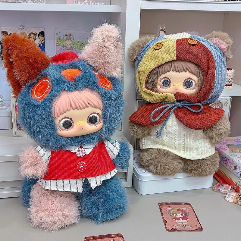 

Maymei 400% Forgotten Funfair Series Blind Box Toys Kawaii Maymei Anime Figure Mystery Box Collection Doll Surprise Bag Gift