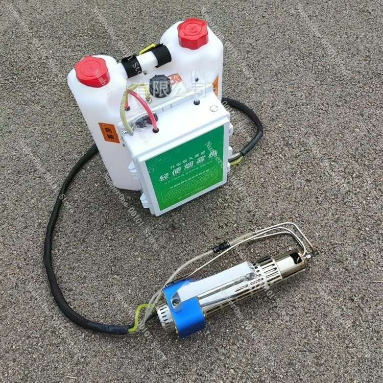 New portable orchard medicine mist machine, street community epidemic prevention and disinfection machine