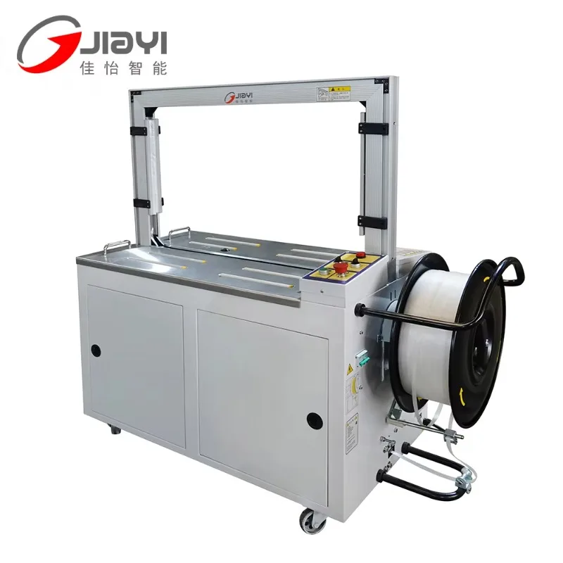 

Strapping Machine for Carton Strapping Machine Cartoon Bundling Strapping Machine