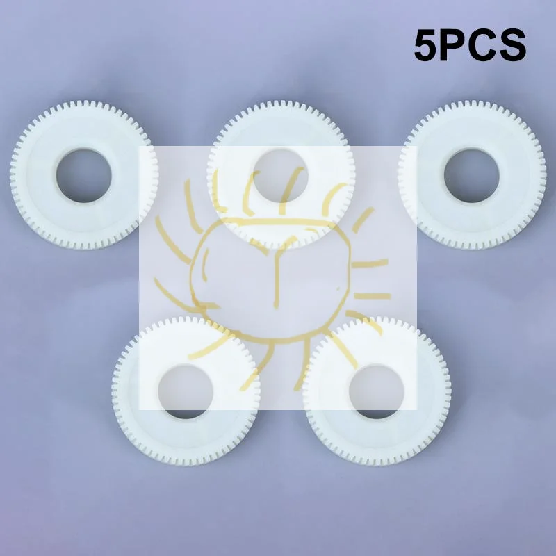 

1/3/5pcs 65T 20*53*13mm Car Window Regulator Glass Lifter Motor Nylon PA66 Gear For Chery A3 Tiggo