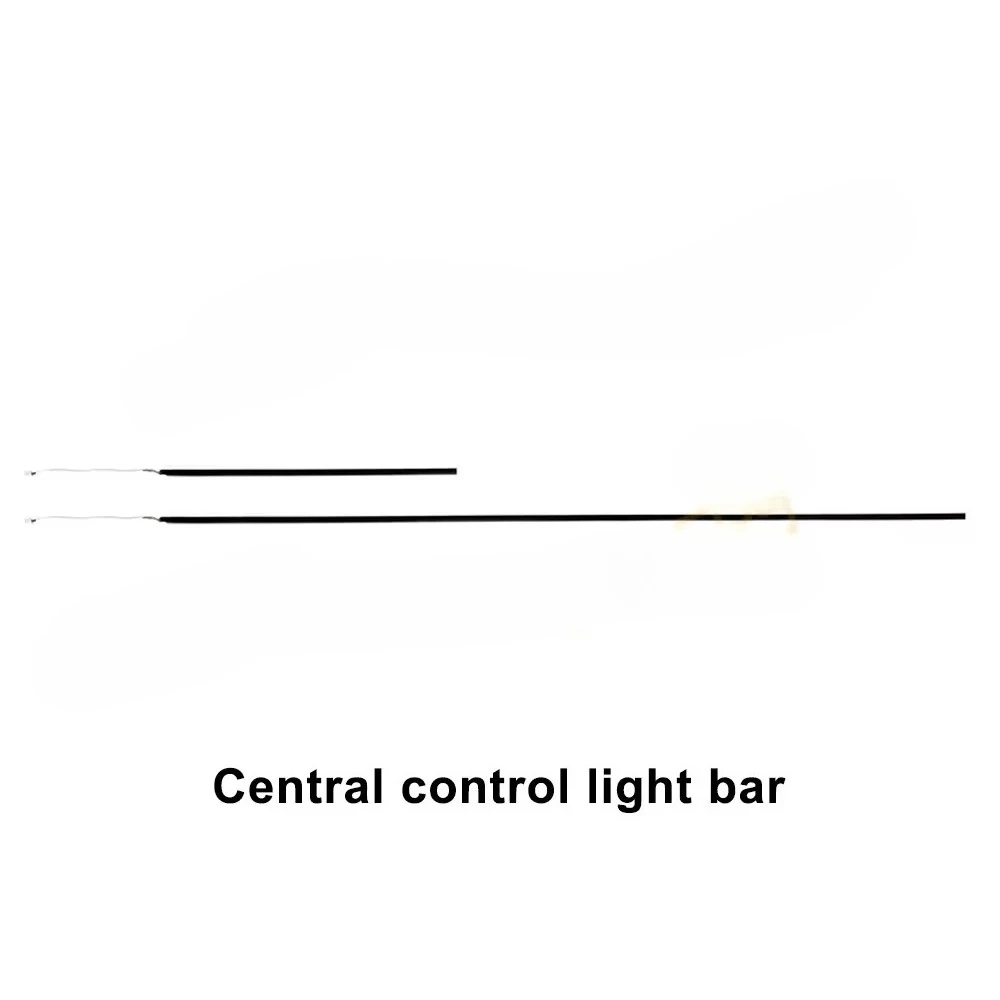 Ambient Lights for Volkswagen Lamando L 2022-2023 Original 1:1 Mold 19 LED Lights APP Control Atmosphere Car Accessories