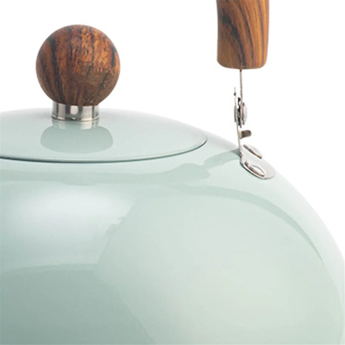 صافرة غلاية 3L لتر الفولاذ المقاوم للصدأ صافرة غلاية سميكة غلاية الغاز التعريفي طباخ غلاية عالمية صافرة غلاية