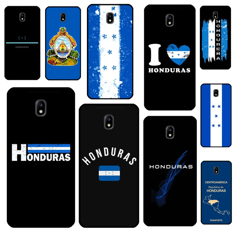 National flag of Honduras flag Case For Samsung Galaxy M33 M53 M13 M15 M35 M55 M32 M16 M36 M56 M54 M20 M52 M34 M14 M11 M31