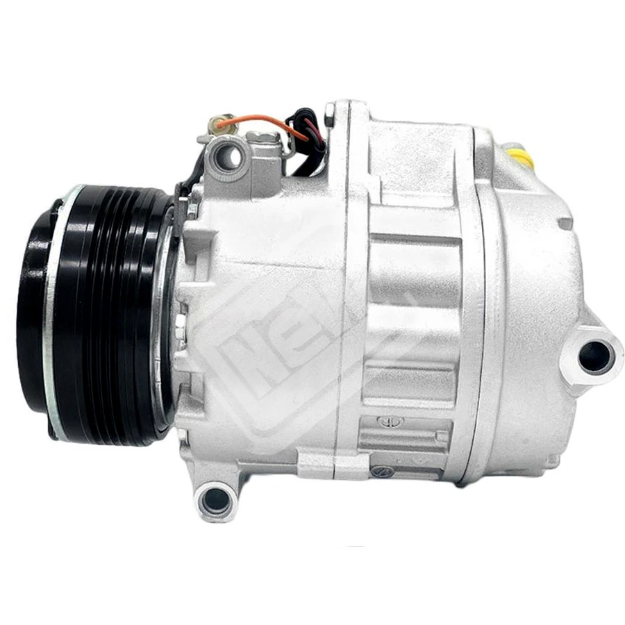 CSE717 A/C AC COMPRESSOR For BMW X5 E70 X6 E71 E72 9121762 9185146 64529121762 64529185146-3 64509121762 645291851 64529195971