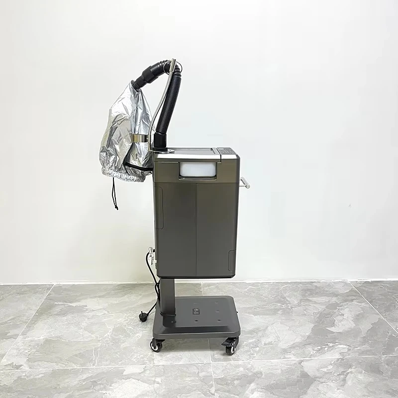 Salon Barber Shop Equipment Nano Spray Hair Machine Hair Mist Machine Hair Treatment Machine