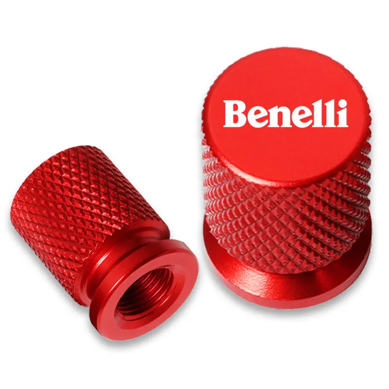 For Benelli TRK 251 502/X Trk502X TNT 300 502C 302S 752S Leoncino 500 BJ500 250 BJ250 TRK502 TRK251 Wheel Tire Valve Caps Cover