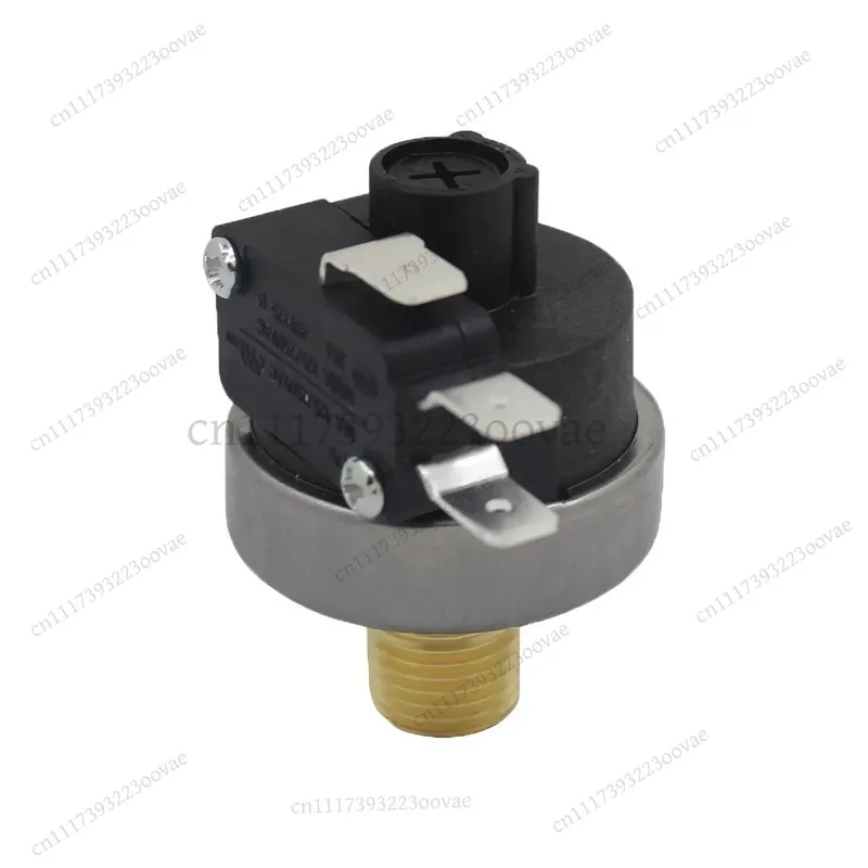 Adjustable Vacuum Negative Air Pressure Switch -90 to -10kpa 1/4 1/8 Inch Pneumatic Control Sensor
