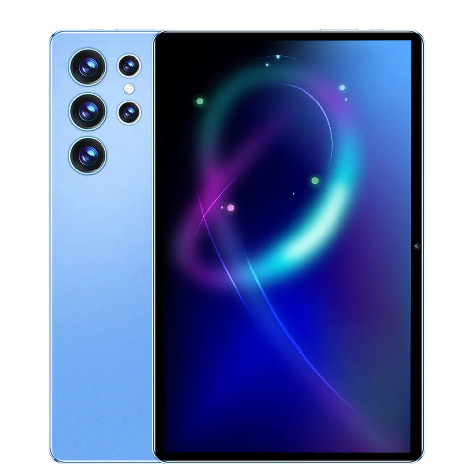 BDF Technology Androidタブレット 本体 世界初公開) BDF 10.1インチHDディスプレイ Android 13タブレット 6GB