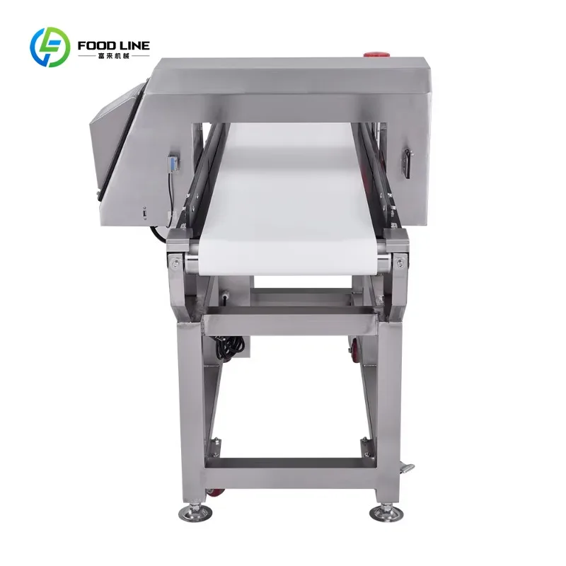 Food Metal Detector for Production Line Foreign Object Detection Commercial Custom