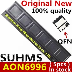 (5piece)100% New AON6996 AO6996 6996 QFN-8 Chipset