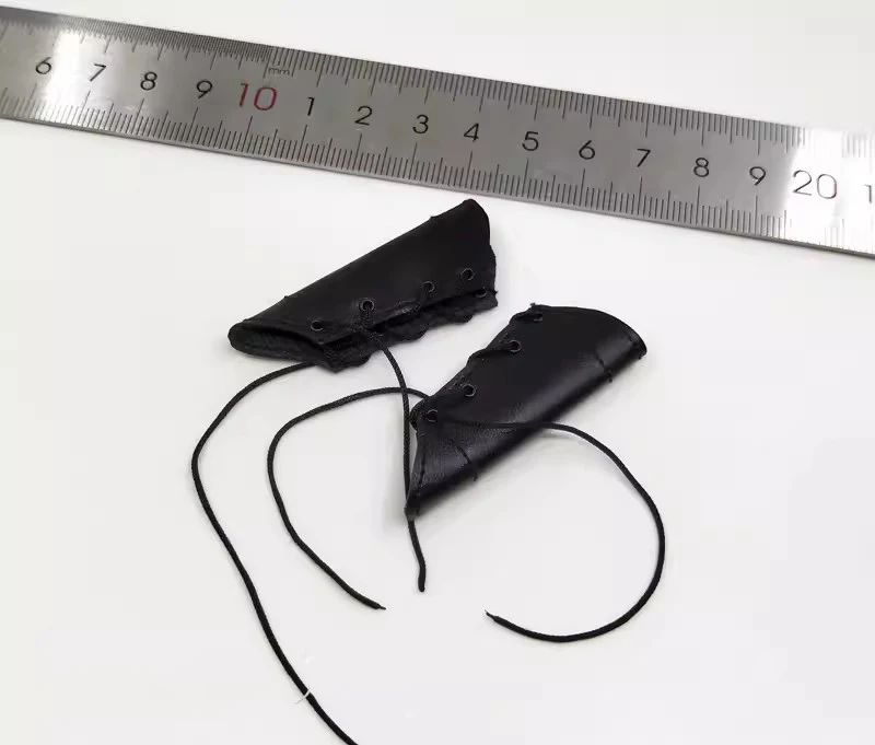 

1/6th Female Soldier Killer Toys Model Black Pant Vest Sleeves Dress Suit Accessories For 12" TBL S12D Figure Body VSTOYS 19XG48