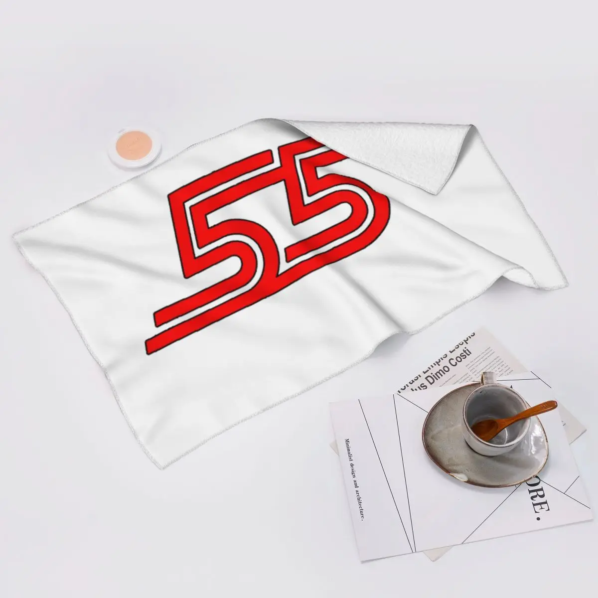 personalizado-carlos-sainz-jr-f1-signature-grafico-toalha-de-rosto-macia-escura-secagem-rapida-piscina-banho-toalhas-de-algodao-absorventes-rapidas