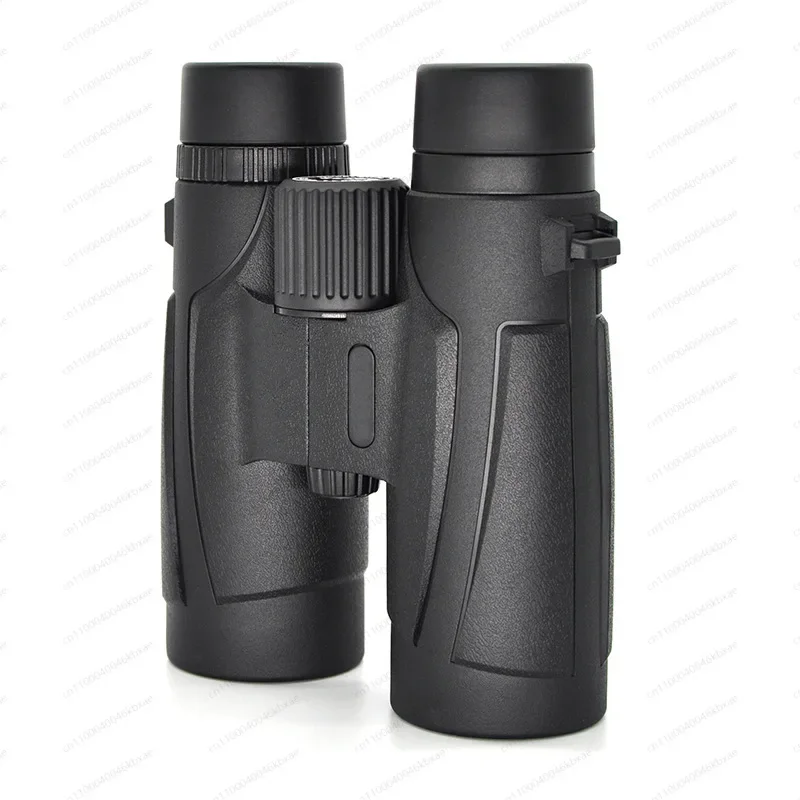 New 10x42mm Roof Binoculars Waterproof BaK-4 Prisms Scope for Outdoor Sports Hiking Camping