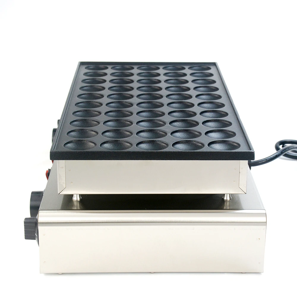 &Electric Mini Waffle Maker With CE Certification High Productivity Portable For Commercial Use 220V/110V
