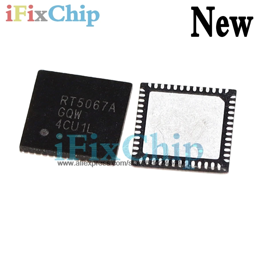 Nova RT5067AGQW RT5067A QFN-152