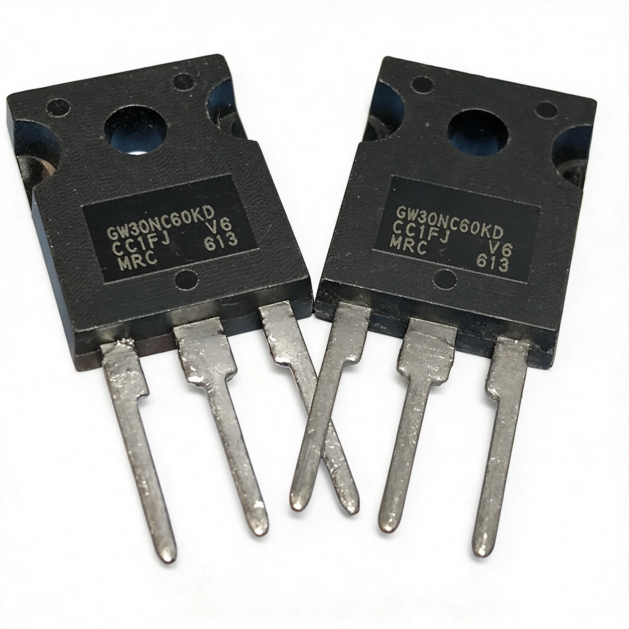5piece GW30NC60KD STGW30NC60KD 600V 30A TO-247