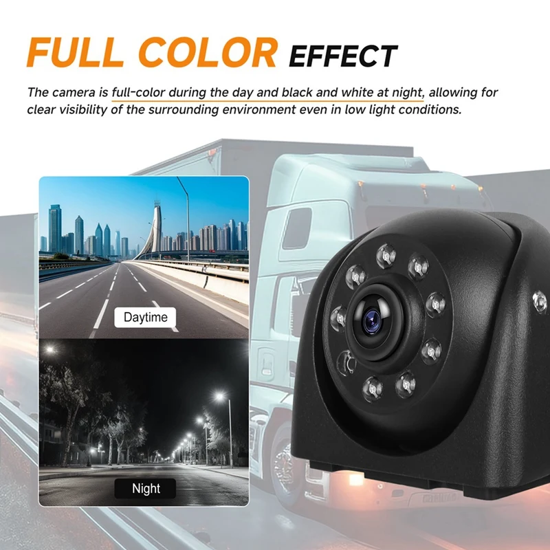 Super Sale Truck Electronic Side-View Mirror 10.36
