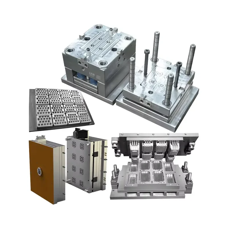 Aluminum Die Casting Mold Maker Custom Tooling Solutions for High Precision Aluminum Alloy Parts