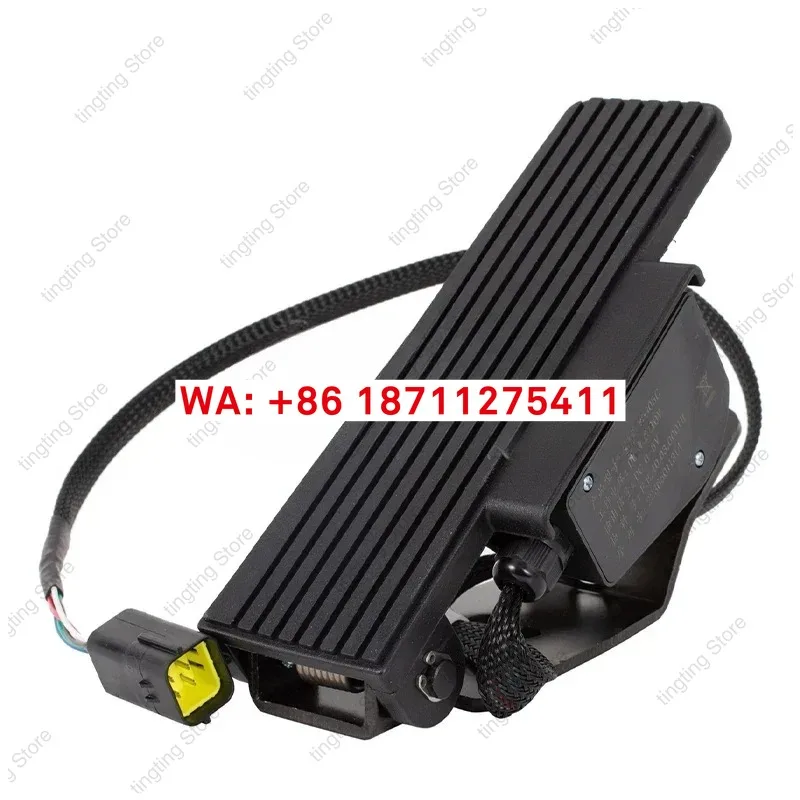 

Электронный ускоритель HXJS-4805C, электрическая педаль вилочного погрузчика, шестижильный пятипроводной 16-110 В