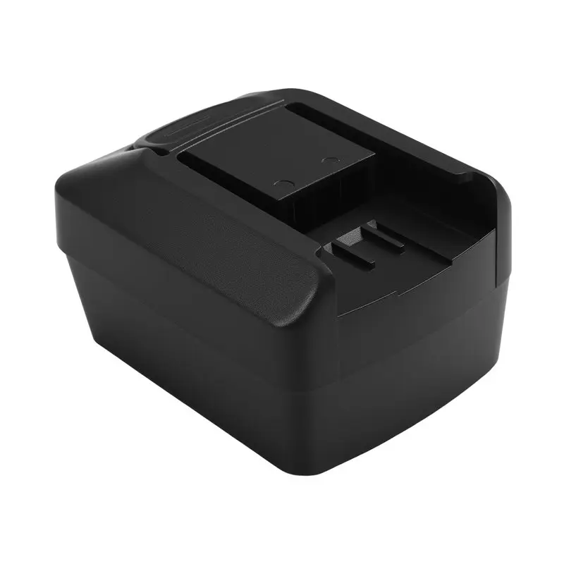 AB02 Battery Adapter Converter For For Fein 18V Cordless Tools, Power Tool Battery Conversion Black Design