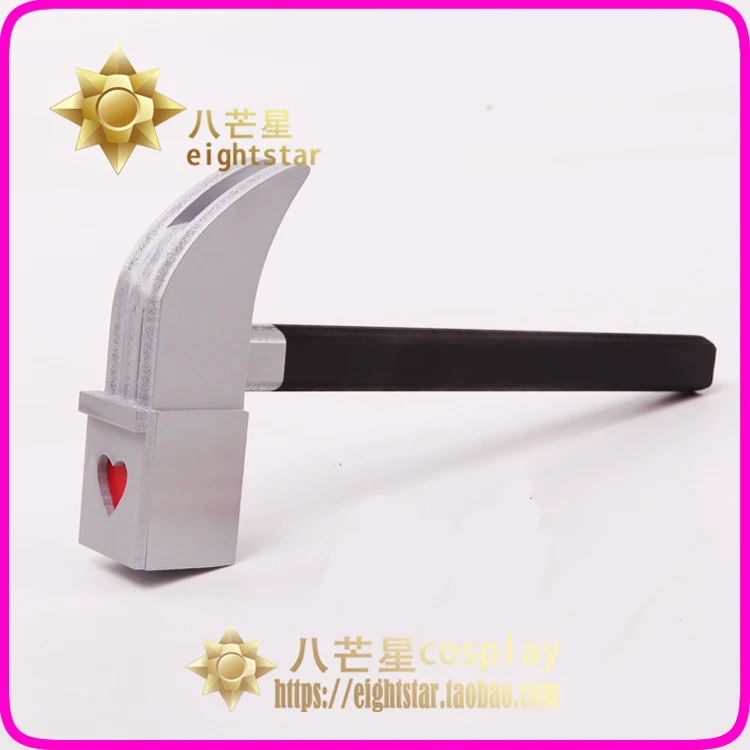 อุปกรณ์คอสเพลย์คุกกิซากิ โนบาระ ค้อน อิตาโดริ ยูจิ ดาบ คุณภาพดี อุปกรณ์เสริมคอสเพลย์ ตุ๊กตาหุ่นไล่กา ​ ​   ตุ๊กตา