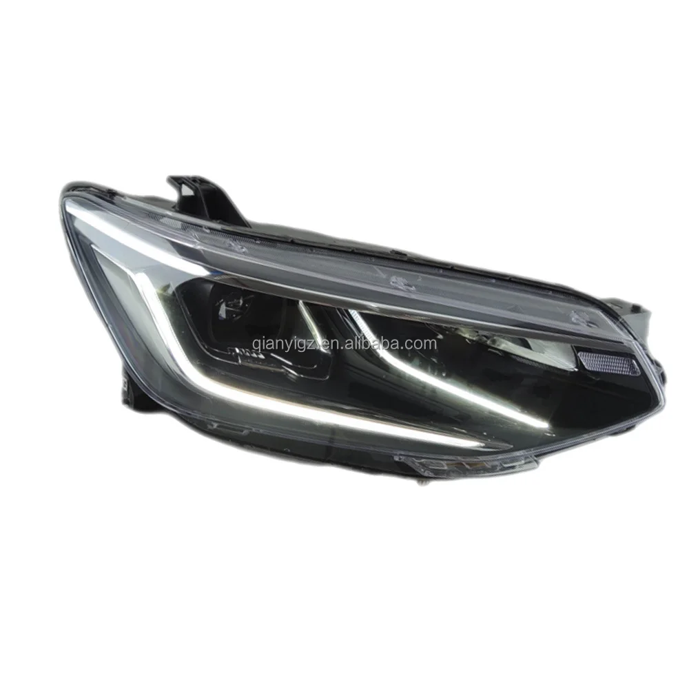 Compatible with Chevrolet chuangku headlight assembly 2019 LED headlamp components, real second-hand original matrix HD lens