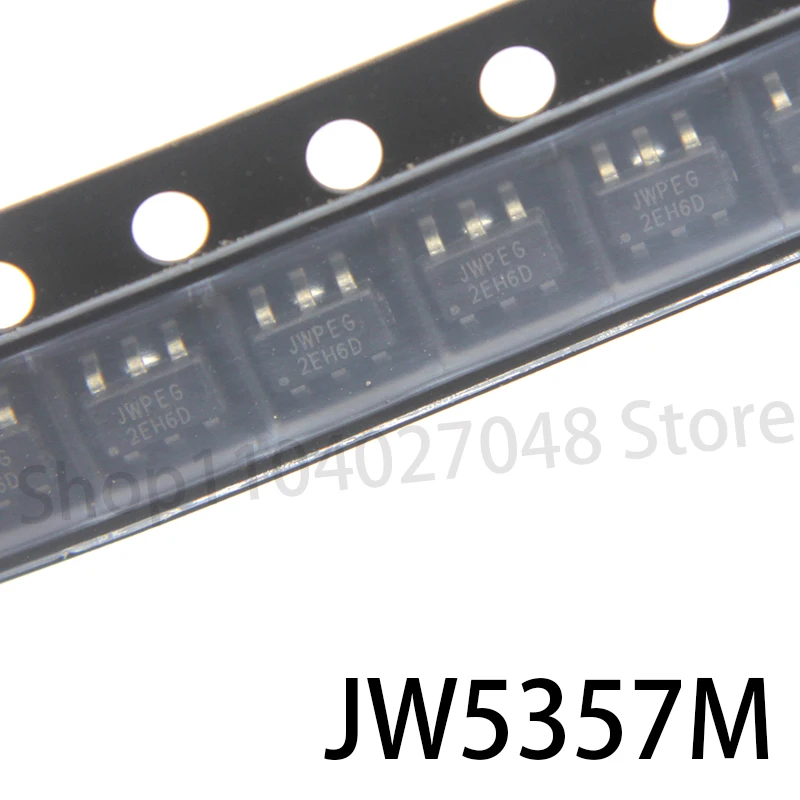 1PCS Brand new JW5026 JW5357M JW5033 Silkscreen JWBH JWBHJ JWPEO JWHSJ SOT23-6