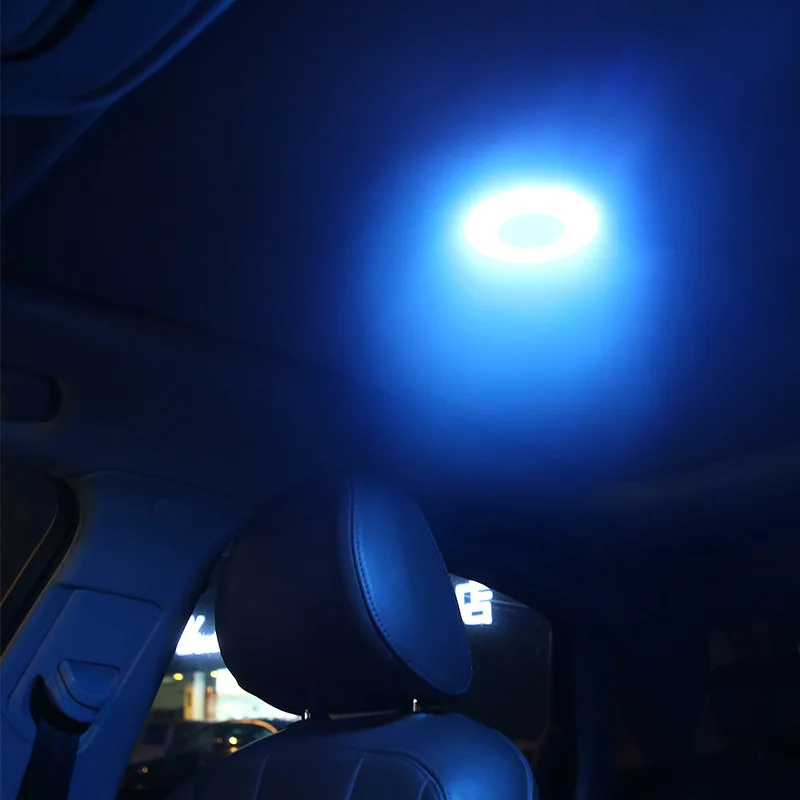 Car reading lights, led interior lights, rear car ceiling lights, trunk roof lights