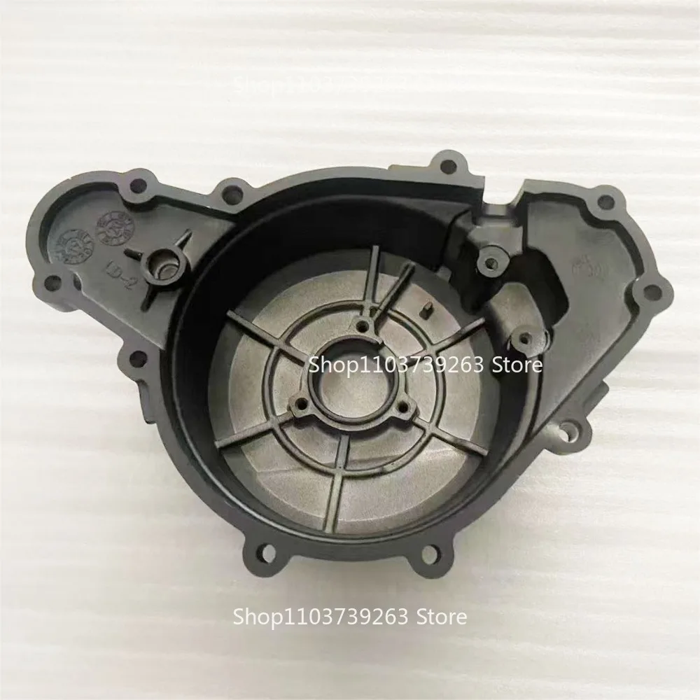 Suitable for Benelli Original Parts 902S BJ900-2D Magneto Motor Left Cover Power Generation Coil Decorative Cover