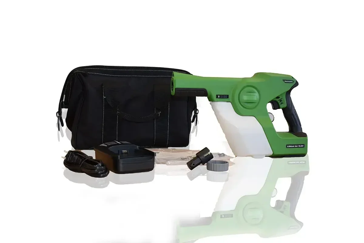 Hot SalesBackpack Electric Spray Lithium Battery Aerosol Disinfection Epidemic Prevention Agricultural Sprayer Sprayer Manufactu