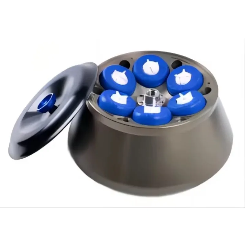 LSDBIO GL10A Capacità massima medica economica 6x1000 ml refrigerata ad alta velocità -20 ℃ ~40 ℃   Centrifuga da laboratorio per macchine