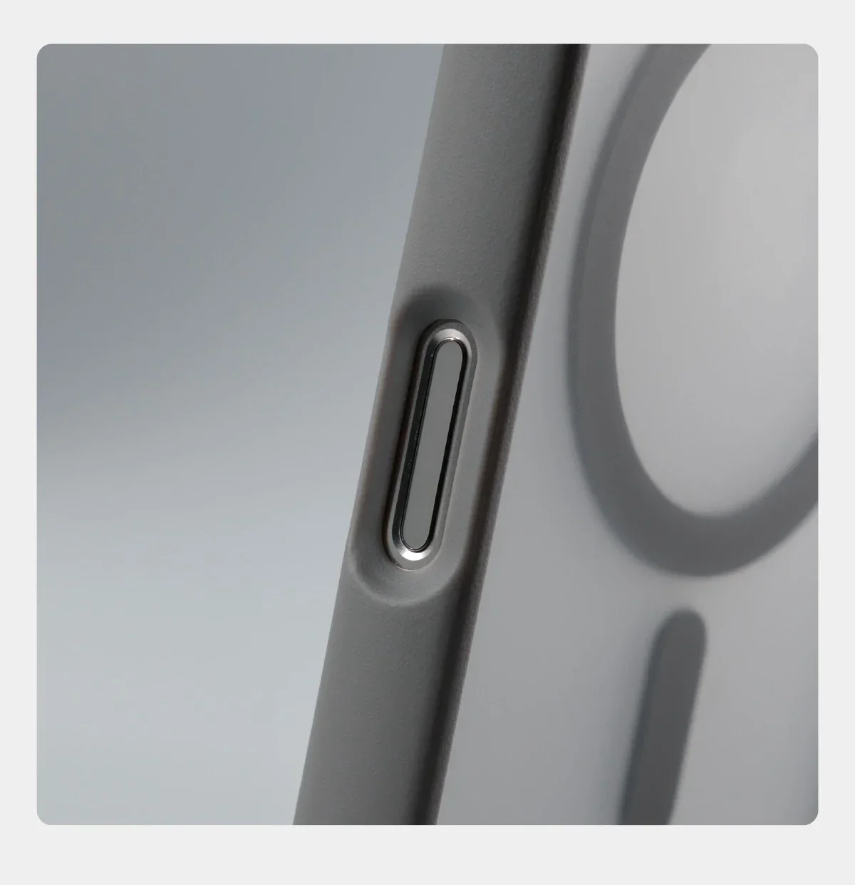 Magnetic Luxury Matte Translucent Armor Shockproof Case For iPhone 16 15 14 Pro Max 16Pro 15ProMax Magsafe Wireless Charge Cover