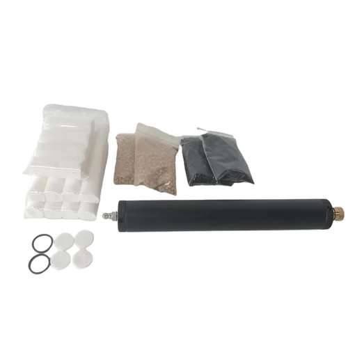 Imagen 2 del producto Separador de buceo de alta presión con filtro de agua y aceite de filtración de 3 etapas 4500Psi 300Bar