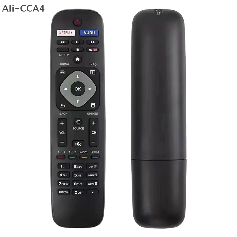 

NH500UP/UW/NH503UP Universal Remote Control Replacement For LED LCD 4K Smart TV Remote Control