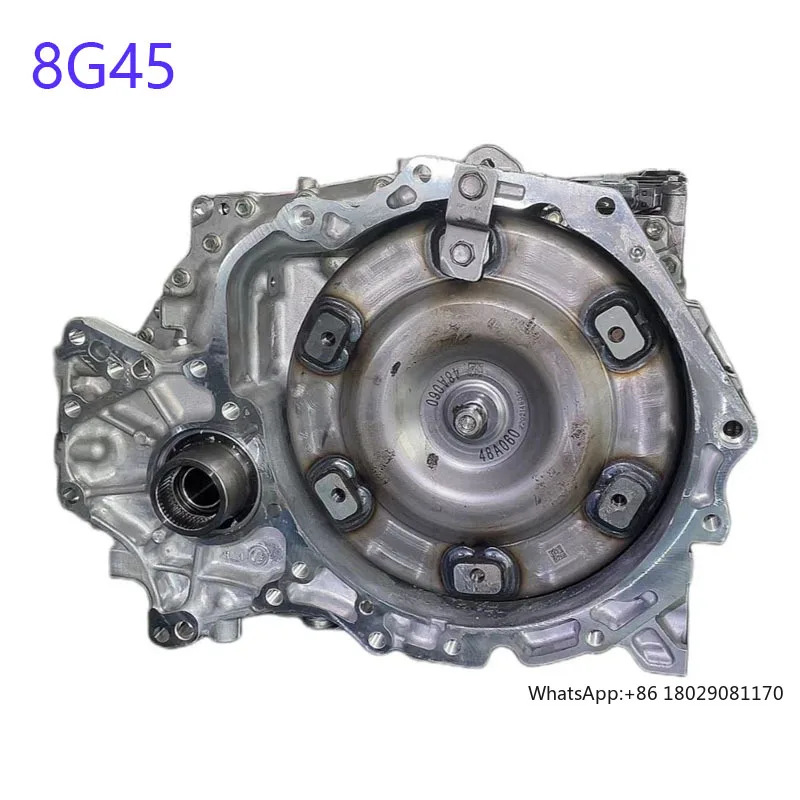 

8G45 is suitable for Changan escape transmission gearbox assembly.