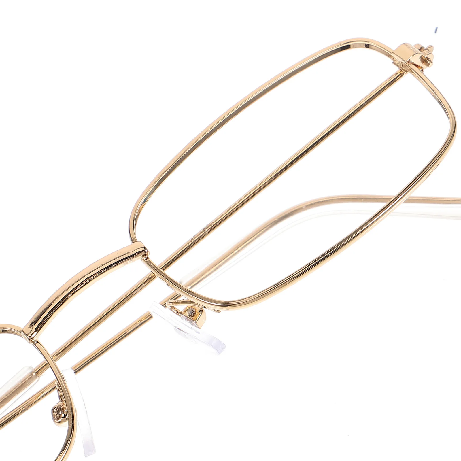 1Set Old Man Beard Eyebrows Glasses Set Realistic Cosplay Accessories for Halloween Costume Party Fake Eyebrows