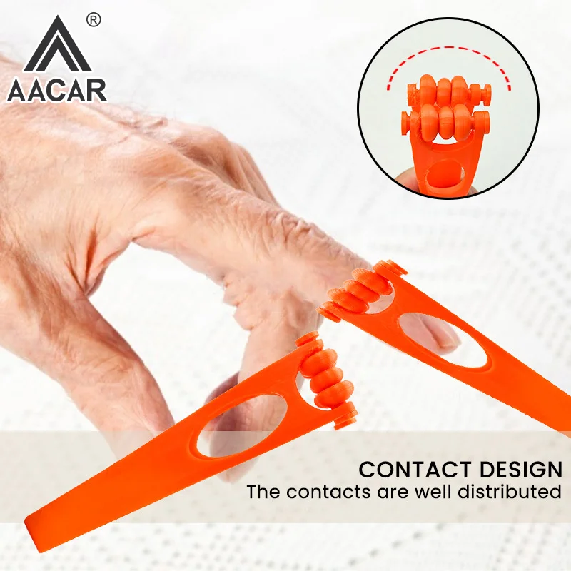 

Finger Massager Hand Massager Handheld Nail Massage Hand Joint Roller Finger Massage Tools Joints Relieving