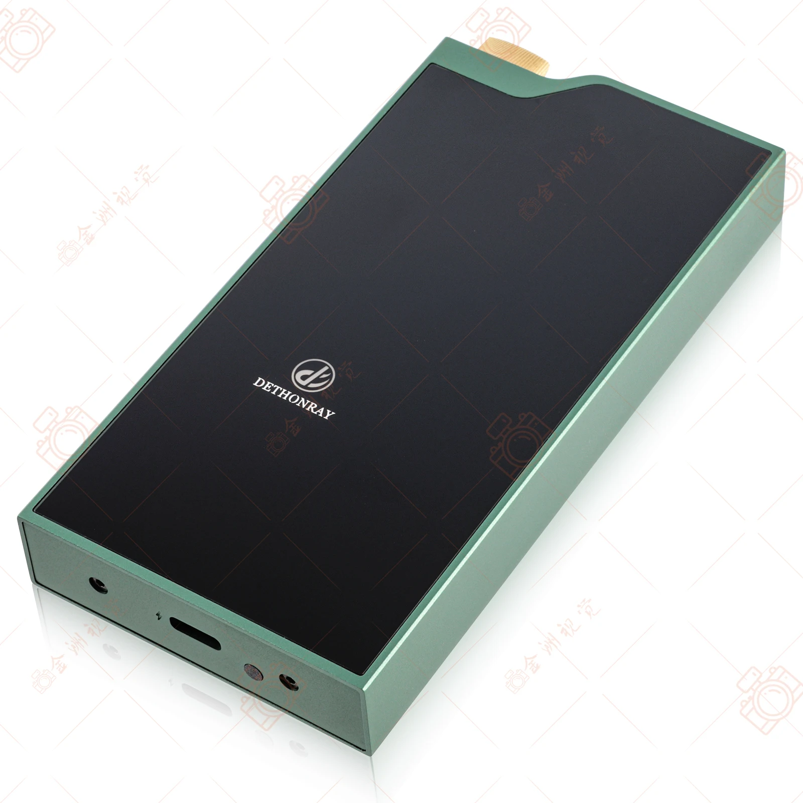 

DETHONRAY Pegasus SG1 Amplifier Bluetooth 5.0 DAC Portable Hi-Fi Amp 4.4mm BAL 3.5mm TRRS