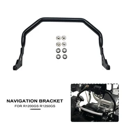 R1250GS R1200GS Motorcycle GPS Holder Stand Mobile Phone Navigation Mount For BMW R 1200 GS 1250 LC ADV 1250GS GS1250 2014-2023