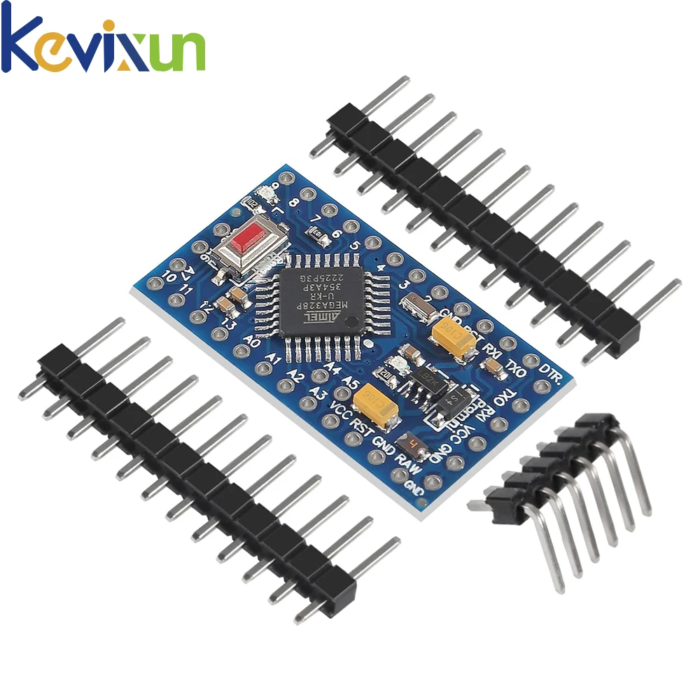 1-10pcs ATMEGA328P Pro Mini 328 Mini ATMEGA328 5V/16MHz ATMEGA328 3.3V 8MHz for Arduino Development board