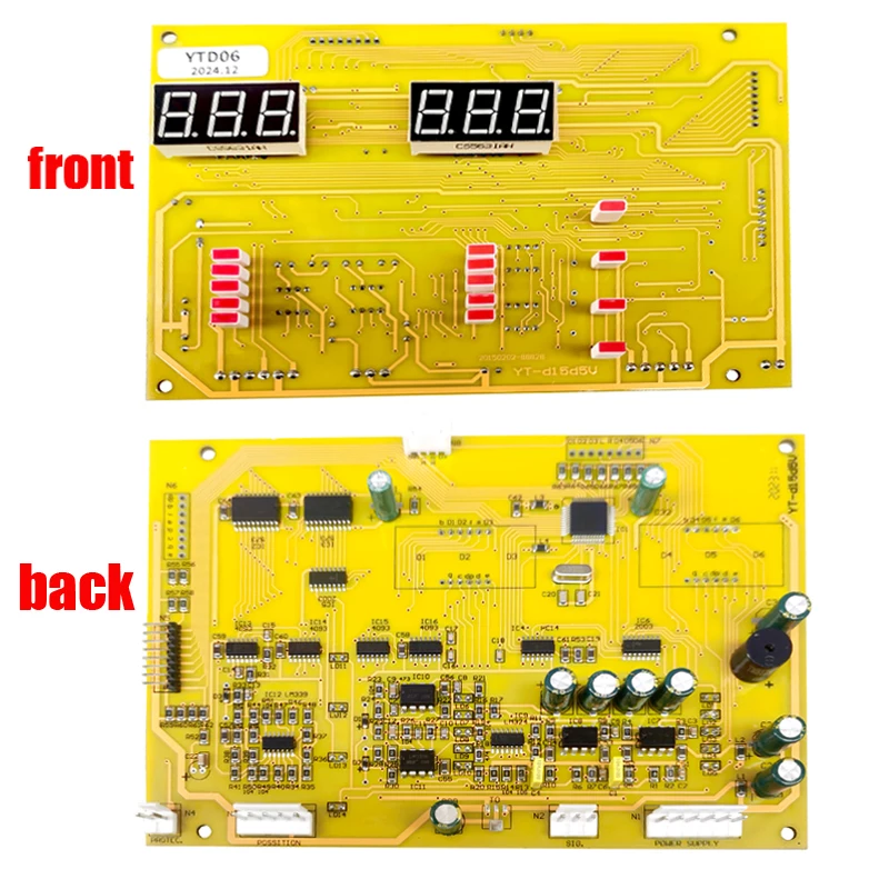 

ZhuHai Balancer Motherboard Accessories Poem 96/99 Balancer Computer Board Automobile Tire Dynamic Balancer Display Board