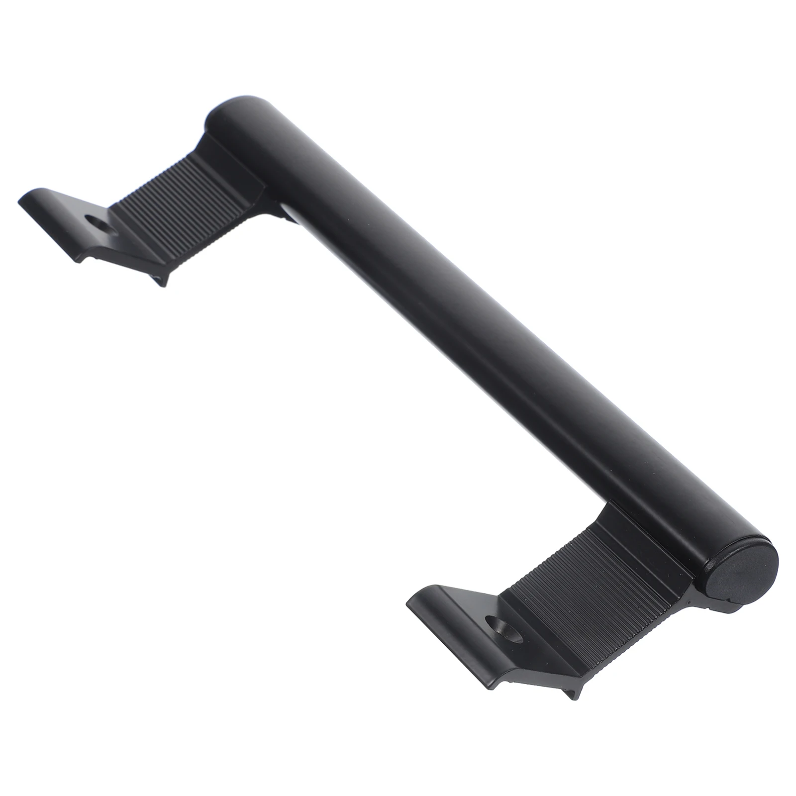 

Sliding Door Handle Black Barn Door Handle Pull for Barn Kitchen Cabinet Doors Handles Prevents Rust Modern Style