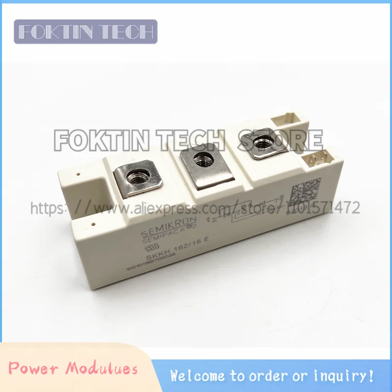 New  SKKH162/16E SKKH162/14E SKKH162/12E SKKH162/18E   Power Module