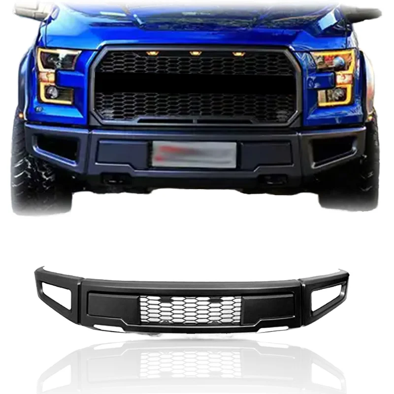 

Spedking High Quality 4x4 Offroad Car Accessories Bumpers Guard Black Steel Front For Ford F150