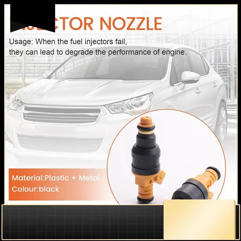 

4PCS Car Fuel Injectors Set 0280150762 Fit For 405 505 Volvo 240 244 245 740 780 940 1.9L 2.2L 2.3L